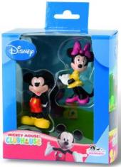Bullyland - Figurina Mickey Mouse si Daisy
